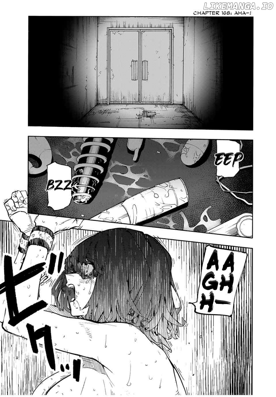 Juujika No Rokunin Chapter 168 image 01